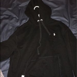 Mens polo jacket